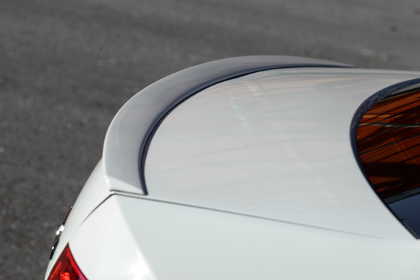 Skoda Octavia 3 (13 – н.в.) лип спойлер