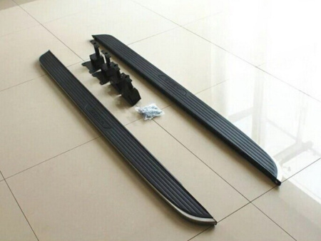 Jaguar F-Pace (16–) Пороги OEM