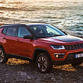 Jeep Compass MP 2016–н.в.