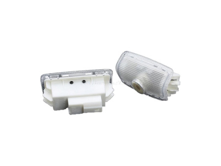 Подсветка дверей, со светящимися логотипом Infiniti, комплект 2 шт.