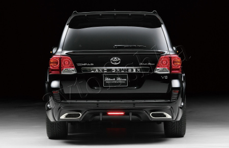 Toyota LAND CRUISER 200 (12-15) Обвес WALD SPORTS LINE V8