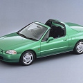 Honda CR-X del Sol EG1 1992–1998 Honda CR-X del Sol EG1 1992–1998