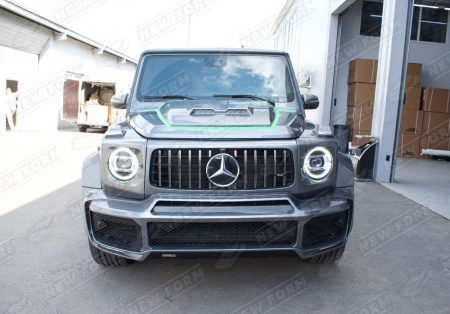 Mercedes-Benz G-Klasse W464 2018 - н.в. Обвес Brabus
