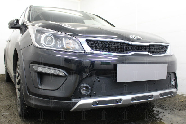 Kia Rio (17–) Зимний пакет, середина