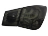 Chevrolet Cruze (09-) задние светодиодные тонированные фонари в стиле BMW