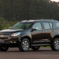 Chevrolet TrailBlazer GM800 2012–2015