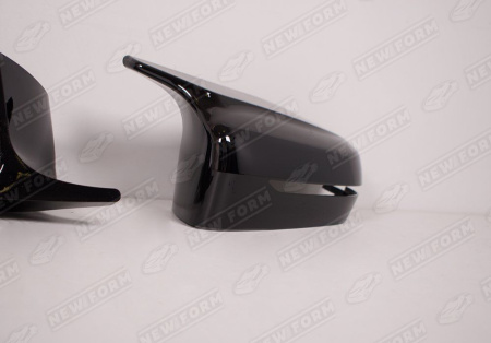 BMW 3 серия G20 2018 - н.в. Крышки зеркал M3