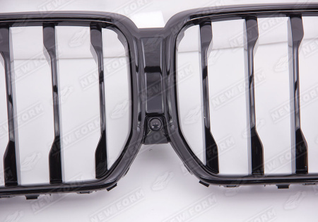 BMW X6 G06 2019 - 2023 Решетка радиатора M Performance