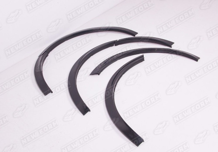 Mercedes-Benz GLE-Klasse W166 2015 - 2018 Обвес 6.3 AMG с расширителями колесных арок