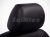 Chevrolet Cruze (09–/12–/14–) Чехлы на сиденья (экокожа), цвет - чёрный