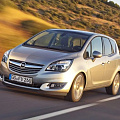Opel Meriva S10 рестайлинг 2014–2015