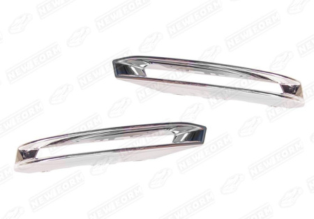 Mercedes-Benz GL-Klasse X166 2012 - 2016 Накладки на ДХО 6.3 AMG