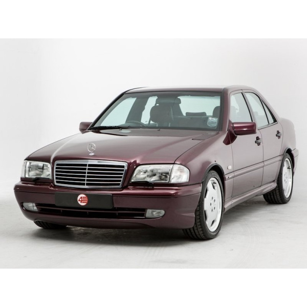 Обвес C43 AMG для тюнинга Mercedes W202