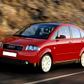Audi A2 8Z 1999–2005