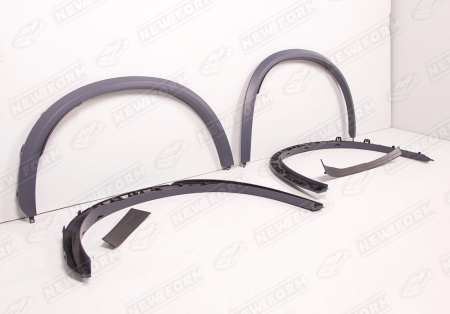 BMW X5 G05 2018 - 2023 Расширители колесных арок F95