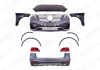 Mercedes-Benz M-Klasse W166 2011 - 2015 Комплект для полной внешней переделки