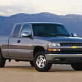 Chevrolet Silverado GMT800 1998–2002