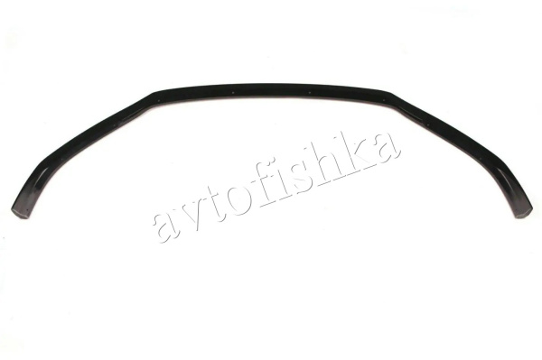 Mazda 6 (13 – 18) сплиттер передний под стандартный бампер