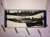 Toyota Land Cruiser 200 (08-) светодиодные DRL фары дневного света (дневные ходовые огни) - LED Daytime Running Lights, белый свет 6000К, 24 светодиода