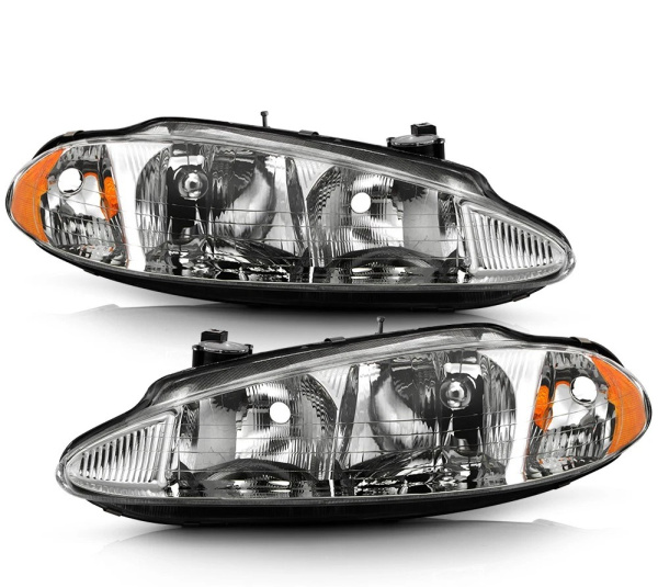 Dodge Intrepid (98-04) фары передние штатные, комплект 2 шт.