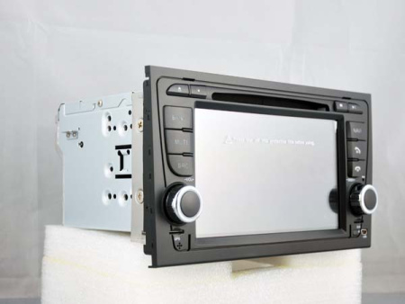 Audi A4/S4/RS4 2000-2012 Магнитола штатная