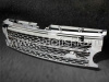 Land Rover Sport LR3 Discovery 3 (06-09) решетка радиатора хромированная