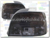 BMW 5 E39 фонари задние тонированные, комплект 2 шт.