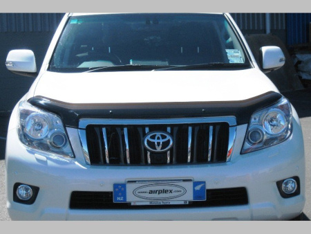 Toyota Land Cruiser Prado 150 (2010-) дефлектор капота