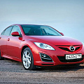 Mazda 6 GH рестайлинг 2009–2012
