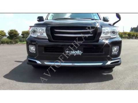 Toyota LAND CRUISER 200 (07-11) Обвес JAOS