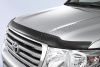Дефлектор капота темный Toyota Land Cruiser 200 (07-15)
