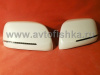 Toyota Land Cruiser 200, Lexus LX 570 (08-) корпуса боковых зеркал со светодиодными поворотниками, под покраску, комплект 2 шт.