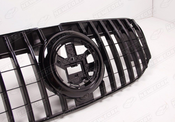 Mercedes-Benz GLS-Klasse X167 2019 - 2023 Решетка радиатора AMG GT черная