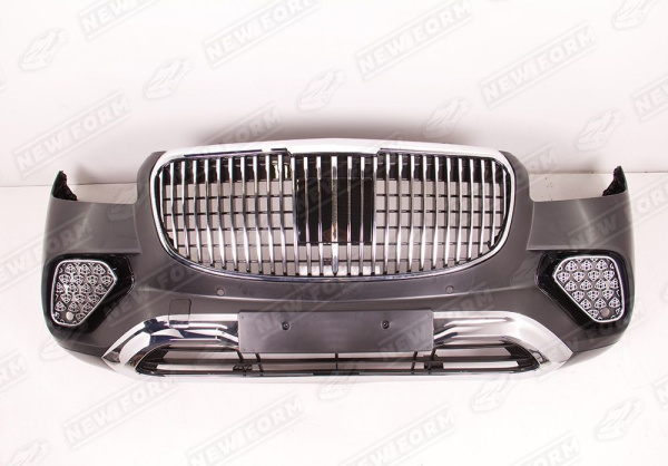 Mercedes-Benz GLS-Klasse X167 рестайлинг 2023 - н.в. Обвес Maybach