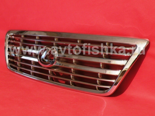Lexus LX470 (98-02) решетка радиатора хромированная.