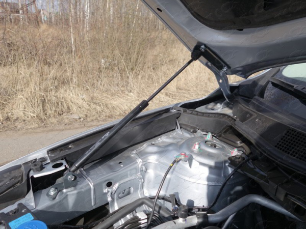 Mazda CX-5 (12–/15–) Упор капота (комплект)