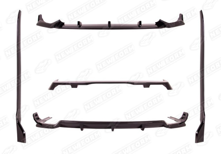 BMW X7 G07 2018 - 2023 Обвес Paradigm малый