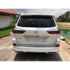 Обвес Double Eight на Lexus LX570, LX450d 2016