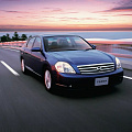 Nissan Teana J31 2003–2005