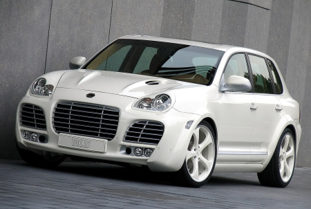 Porsche Cayenne 955 (02-06) Обвес TechArt "Magnum"