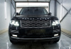 Land Rover Range Rover 4 поколение 2012 - 2017 Фары дизайн 2017