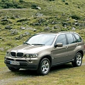 E53 рестайлинг 2003–2006