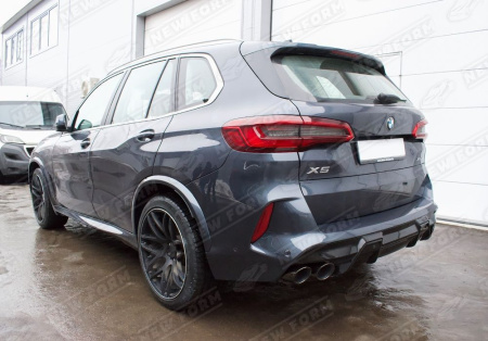 BMW X5 G05 2018 - 2023 Обвес M F95 с порогами