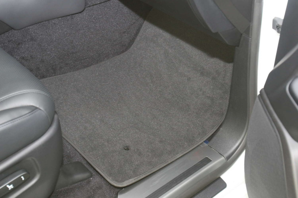Коврики в салон LEXUS LX 570 2007->, ун., 5 шт. (текстиль)