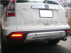 Honda CR-V III (06-) фонари заднего бампера светодиодные, комплект 2 шт.