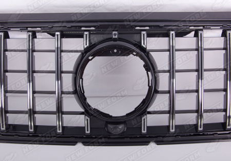 Mercedes-Benz GLB-Klasse X247 2019 - н.в. Решетка радиатора AMG GT хром в AMG пакете