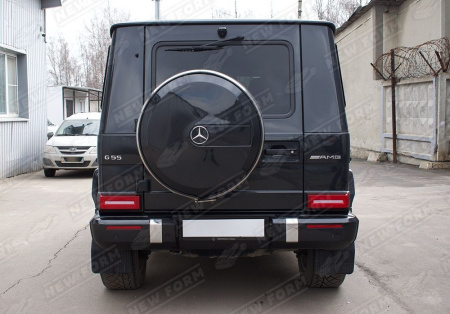 Mercedes-Benz G-Klasse W463 1990 - 2018 Комплект рестайлинга 6.3 AMG максимальный