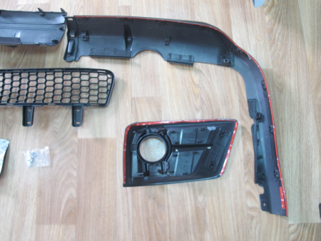 Комплект обвеса Lexus LX 570 F Sport 2014