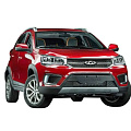 Chery Tiggo 2 1 поколение 2017–2020