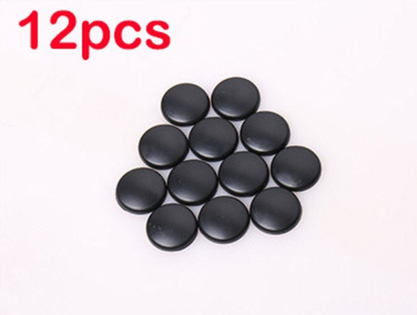 Volkswagen Накладка на болты крепления замка дверей, 12 частей, ABS